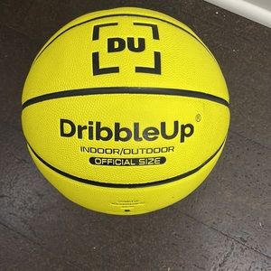 Dribble Up Smart Basketball with Stand Stand